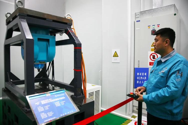 最美科技人周吉贞潜心数控机床功能部件领域产品研发的青年英才